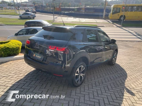 C4 CACTUS LIVE 1.6 16V Flex Aut.