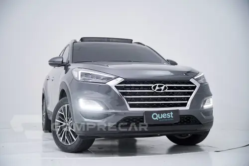 Tucson Limited 1.6 Turbo 16V Aut.