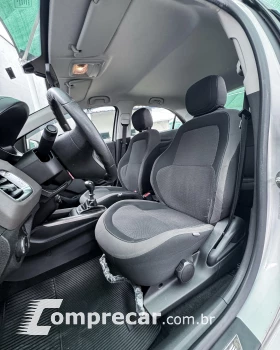 PRISMA 1.4 MPFI LTZ 8V
