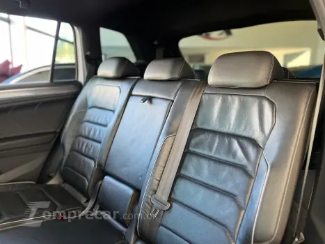 TIGUAN 2.0 350 TSI GASOLINA ALLSPACE R-LINE 4MOTION DSG