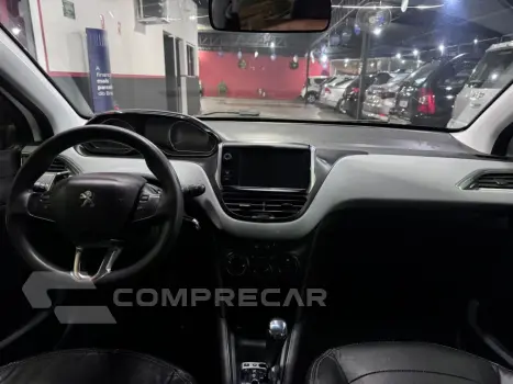 208 1.6 16V 4P FLEX ACTIVE PACK AUTOMÁTICO