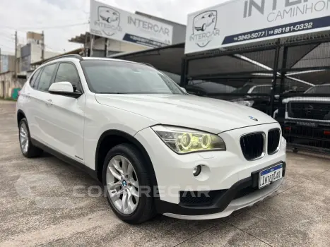 X1 2.0 16V Turbo Activeflex Sdrive20i