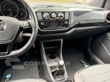 Up 1.0 Tsi Pepper 12V Flex 4P Manual