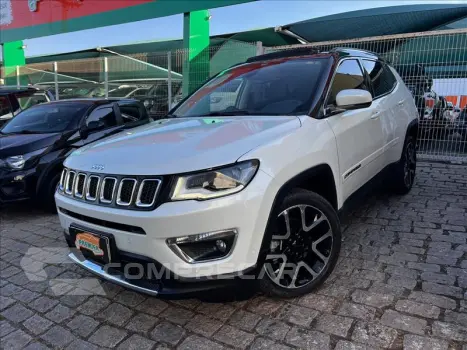 JEEP COMPASS 2.0 16V Limited 4 portas