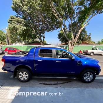 FORD RANGER 3.2 Limited 4X4 CD 20V 4 portas