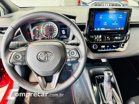 COROLLA GR-SPORT 2.0 FLEX AUT.