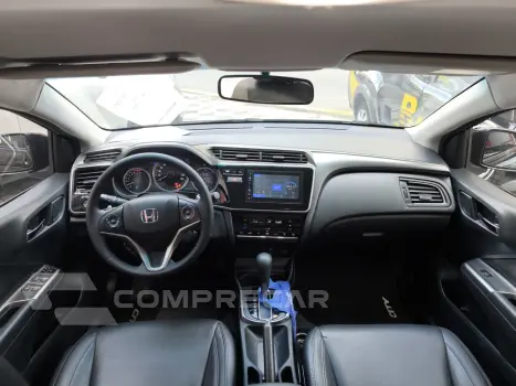 CITY 1.5 EX 16V FLEX 4P AUTOMÁTICO