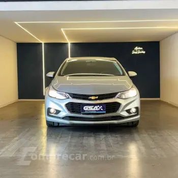 CHEVROLET CRUZE LT 1.4 16V Turbo Flex 4p Aut. 4 portas