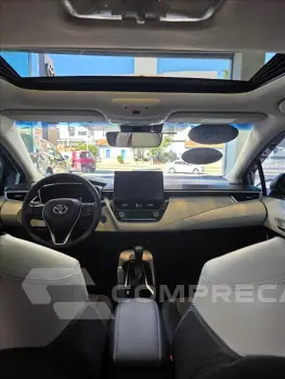 COROLLA 1.8 VVT-I HYBRID FLEX ALTIS PREMIUM CVT