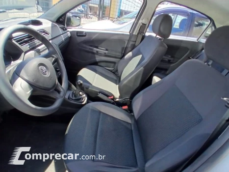 GOL - 1.0 12V MPI TOTAL 4P MANUAL