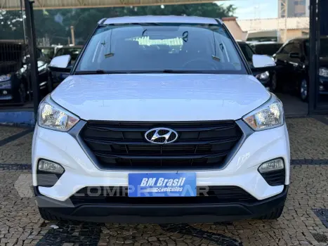 CRETA 1.6 16V Attitude