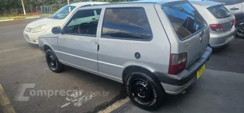 UNO 1.0 Fire Attractive