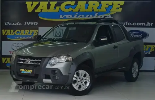 Fiat STRADA 1.8 MPI Adventure CD 8V 4 portas