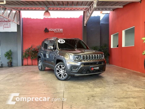 RENEGADE 1.3 T270 TURBO FLEX LONGITUDE AT6