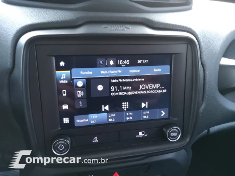 RENEGADE 1.3 T270 Turbo Flex Sport At6