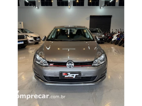 GOLF 1.4 TSI HIGHLINE 16V GASOLINA 4P AUTOMÁTICO