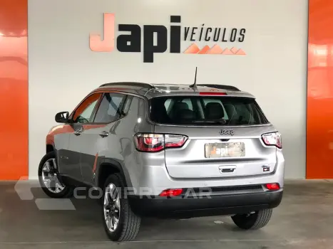 COMPASS 2.0 16V Longitude