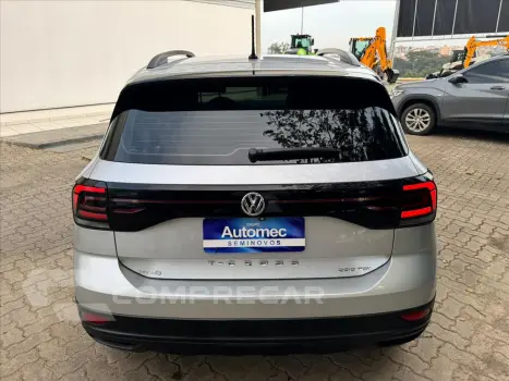 T-CROSS 1.0 200 TSI TOTAL FLEX SENSE AUTOMÁTICO