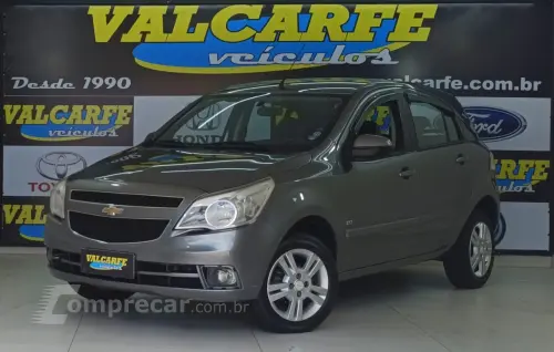 AGILE 1.4 MPFI LTZ 8V