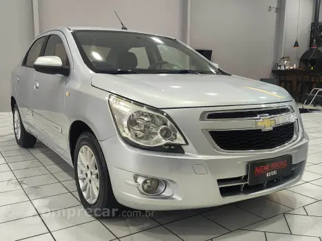 CHEVROLET COBALT LTZ 1.4 8V FlexPower/EconoFlex 4p 4 portas