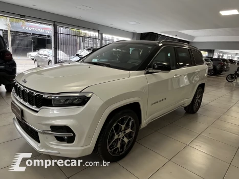 COMMANDER 1.3 T270 Turbo Overland