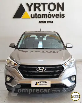 Creta 1.6 16V 4P FLEX ACTION AUTOMÁTICO
