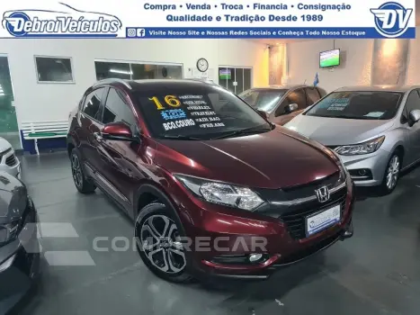 HR-V 1.8 16V EXL