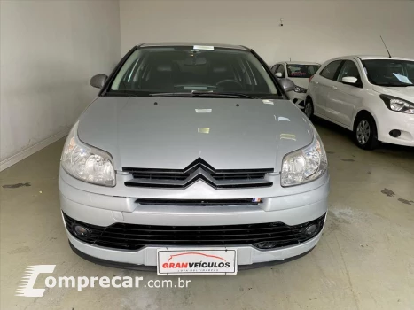 C4 1.6 GLX 16V FLEX 4P MANUAL
