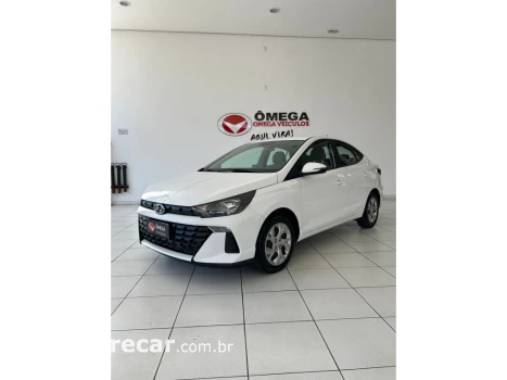 HB20S 1.0 12V FLEX COMFORT MANUAL