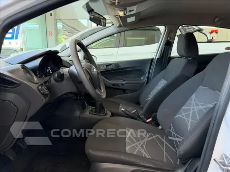 FIESTA 1.5 S HATCH 16V FLEX 4P MANUAL