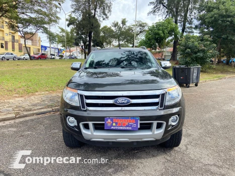 RANGER 2.5 Limited 4X2 CD 16V