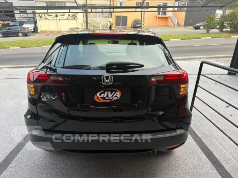 HR-V EXL 1.8 Flexone 16V 5p Aut.
