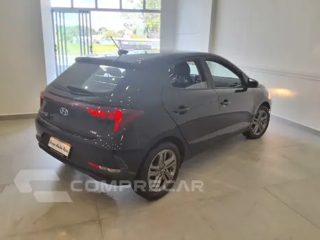 HB20 1.0 TGDI FLEX COMFORT PLUS AUTOMÁTICO