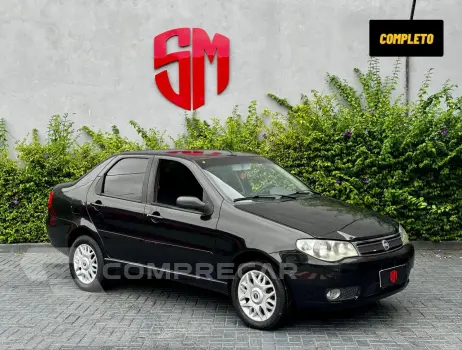 Fiat SIENA 1.8 MPI HLX 8V 4 portas