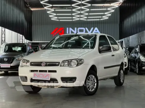 PALIO - 1.0 MPI FIRE ECONOMY 8V 2P MANUAL