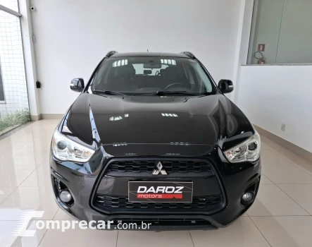 ASX 2.0 16V 160cv Aut.