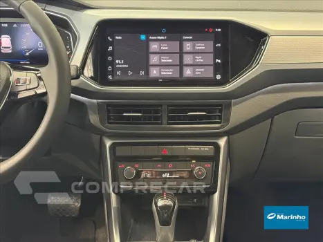 T-CROSS 1.0 200 TSI TOTAL FLEX COMFORTLINE AUTOMÁ