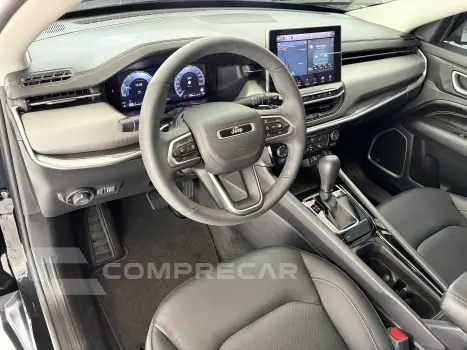 COMPASS 1.3 T270 TURBO FLEX LONGITUDE AT6