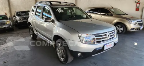 DUSTER 2.0 16V Dynamique