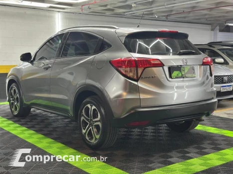 HR-V - 1.8 16V EX 4P AUTOMÁTICO