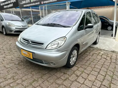 CITROEN XSARA PICASSO 2.0 Exclusive 16V 4 portas