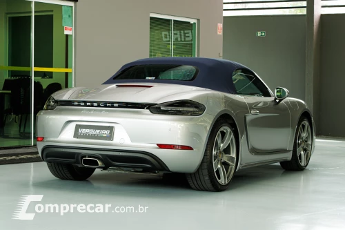 718 2.0 16V H4 Boxster PDK