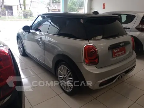 COOPER 2.0 S 16V Turbo