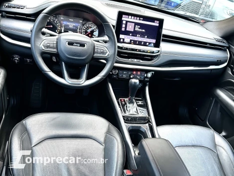 COMPASS 1.3 T270 TURBO FLEX LONGITUDE AT6
