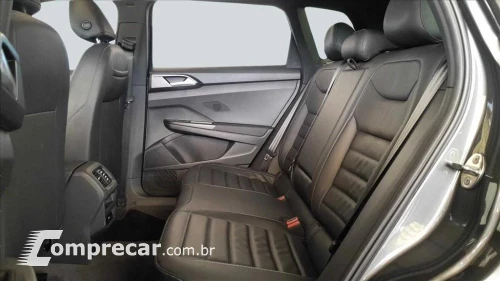 TAOS 1.4 250 TSI TOTAL FLEX HIGHLINE AUTOMÁTICO