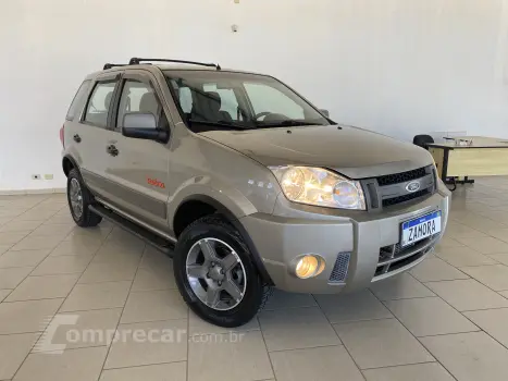 ECOSPORT 1.6 XLT Freestyle 8V