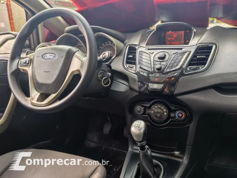 FIESTA 1.6 SE SEDAN 16V FLEX 4P MANUAL
