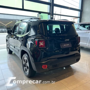 Renegade Sport 1.8 4x2 Flex 16V Aut.
