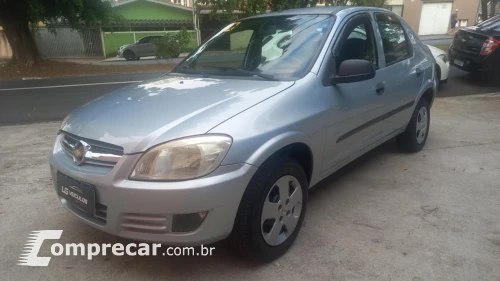 CHEVROLET PRISMA 1.4 MPFI JOY 8V 4 portas