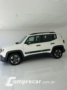 JEEP RENEGADE 1.8 16V Sport 4 portas
